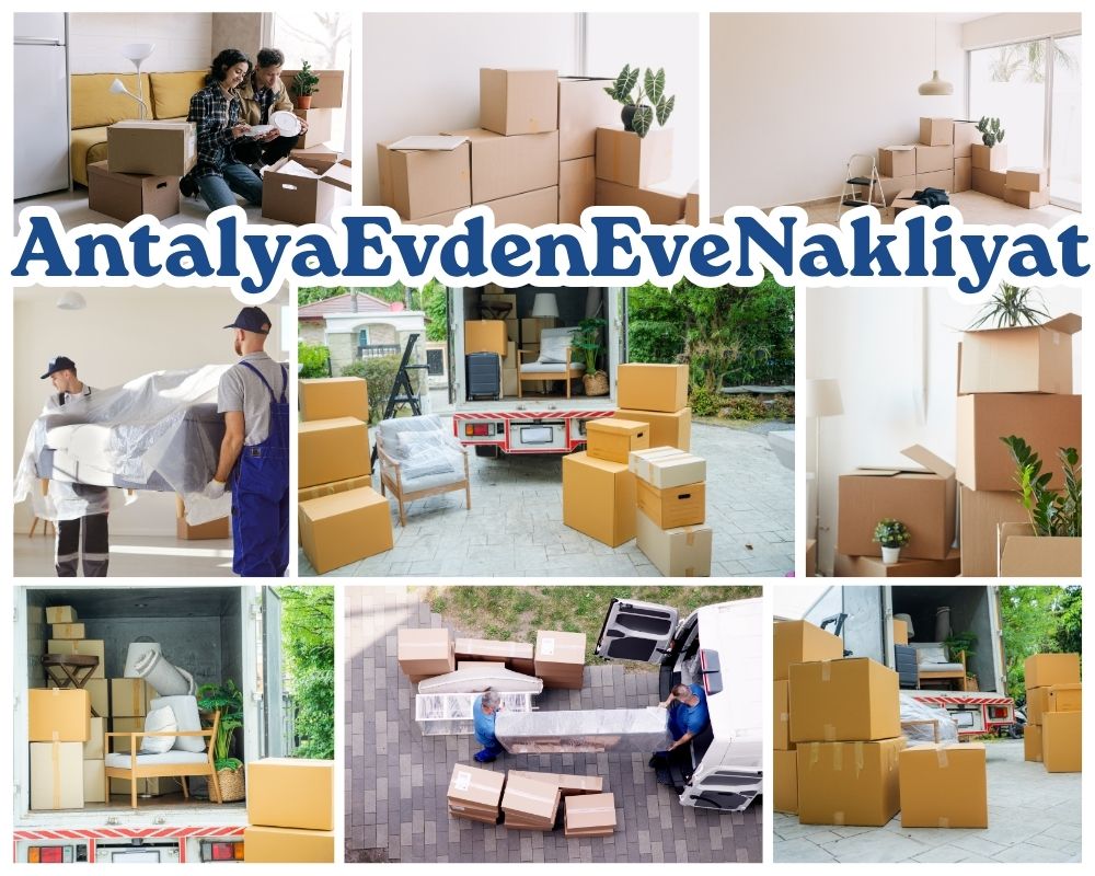 Antalya Torul Evden Eve Nakliyat